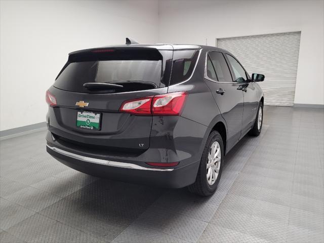 used 2020 Chevrolet Equinox car, priced at $17,295
