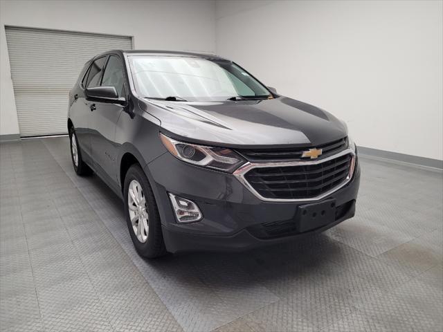 used 2020 Chevrolet Equinox car, priced at $17,295