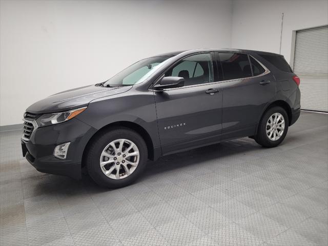 used 2020 Chevrolet Equinox car, priced at $17,295