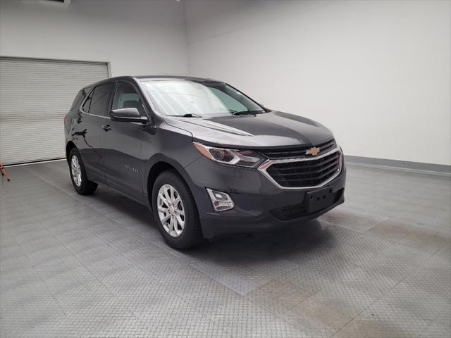 used 2020 Chevrolet Equinox car, priced at $17,295