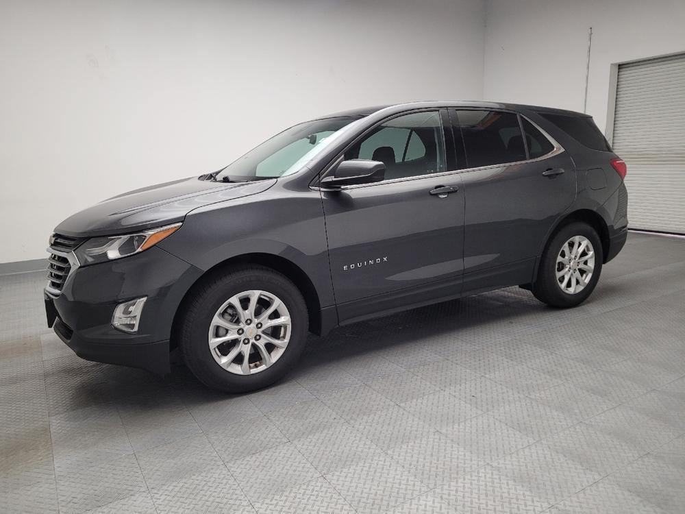 used 2020 Chevrolet Equinox car, priced at $16,995