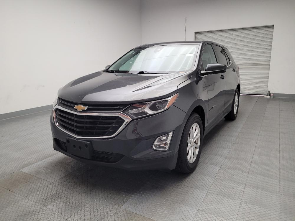 used 2020 Chevrolet Equinox car, priced at $16,995
