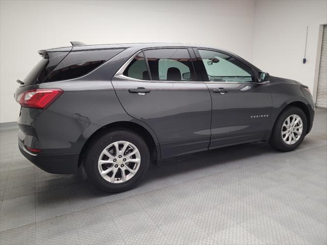 used 2020 Chevrolet Equinox car, priced at $17,295