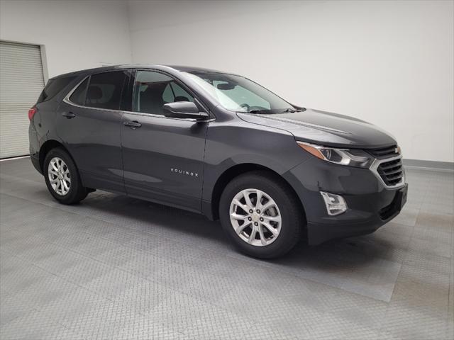 used 2020 Chevrolet Equinox car, priced at $17,295