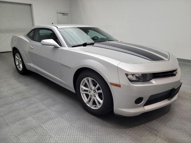 used 2014 Chevrolet Camaro car, priced at $17,195