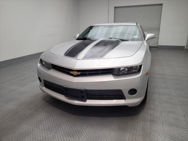 used 2014 Chevrolet Camaro car, priced at $17,195