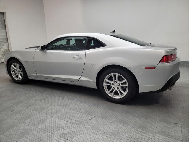 used 2014 Chevrolet Camaro car, priced at $17,195