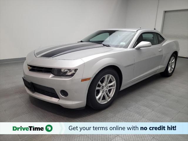 used 2014 Chevrolet Camaro car, priced at $17,095