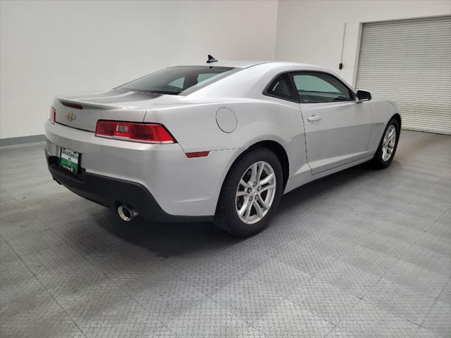 used 2014 Chevrolet Camaro car, priced at $17,195