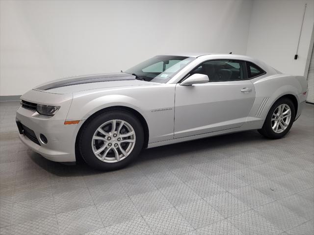 used 2014 Chevrolet Camaro car, priced at $17,195