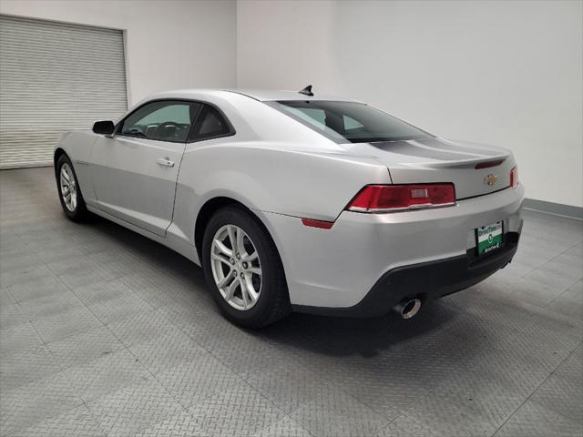 used 2014 Chevrolet Camaro car, priced at $17,195