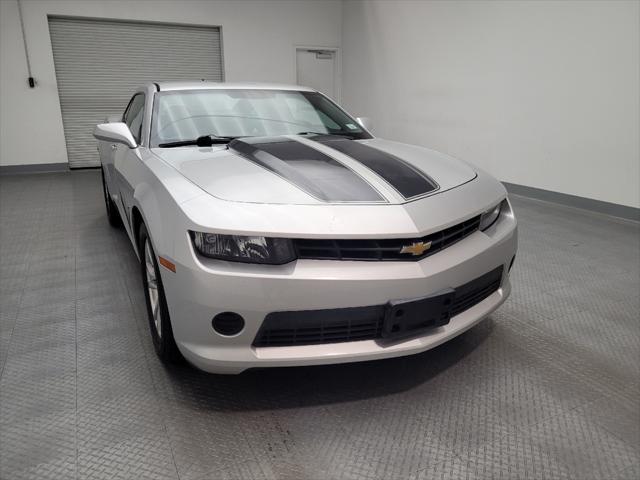 used 2014 Chevrolet Camaro car, priced at $17,195