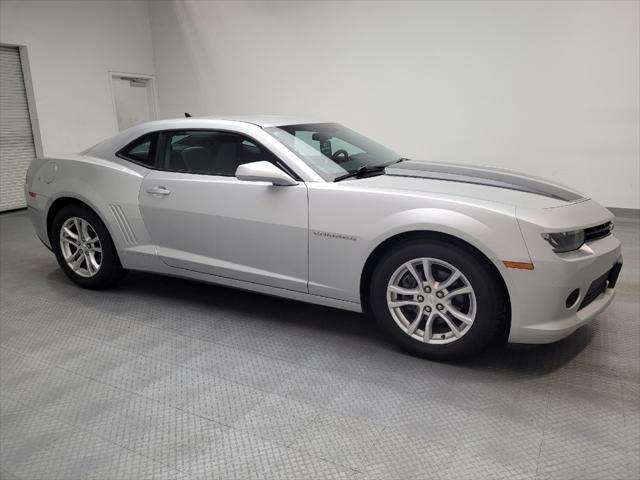 used 2014 Chevrolet Camaro car, priced at $17,195