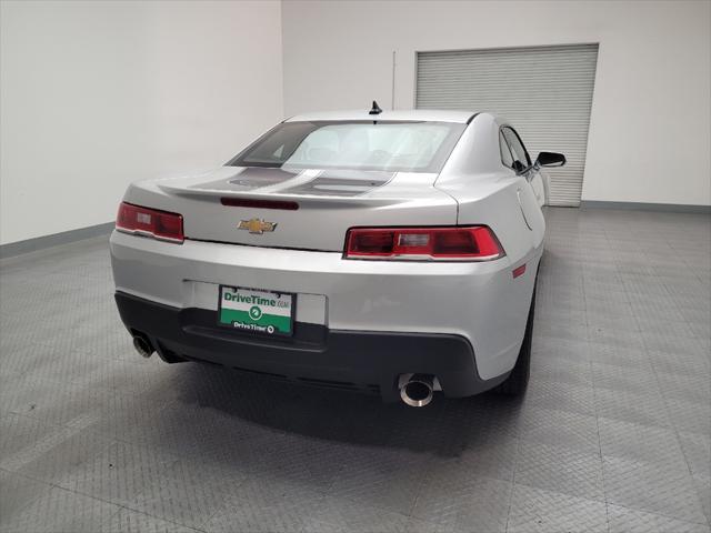 used 2014 Chevrolet Camaro car, priced at $17,195