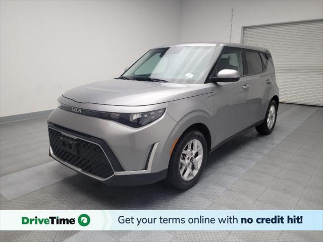 used 2024 Kia Soul car, priced at $21,195