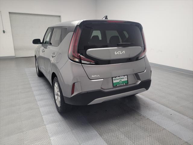 used 2024 Kia Soul car, priced at $21,195