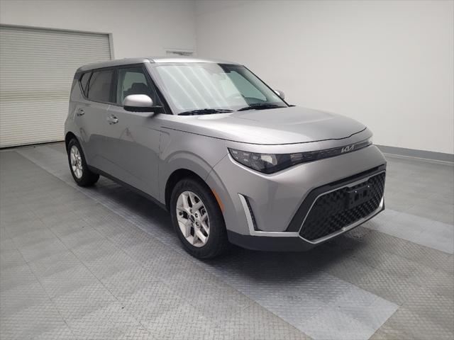 used 2024 Kia Soul car, priced at $21,195