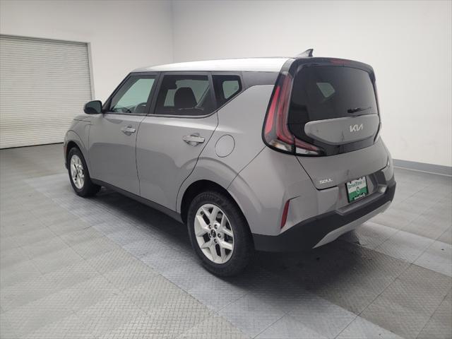 used 2024 Kia Soul car, priced at $21,195