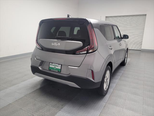 used 2024 Kia Soul car, priced at $21,195