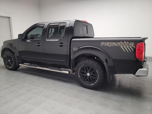 used 2018 Nissan Frontier car, priced at $20,695