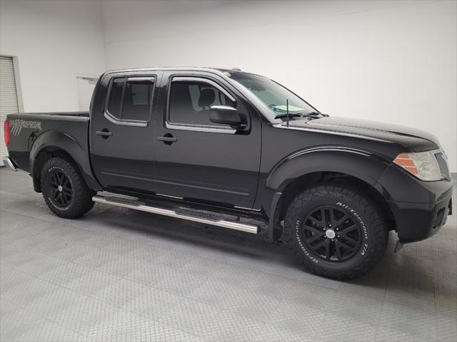 used 2018 Nissan Frontier car, priced at $20,695