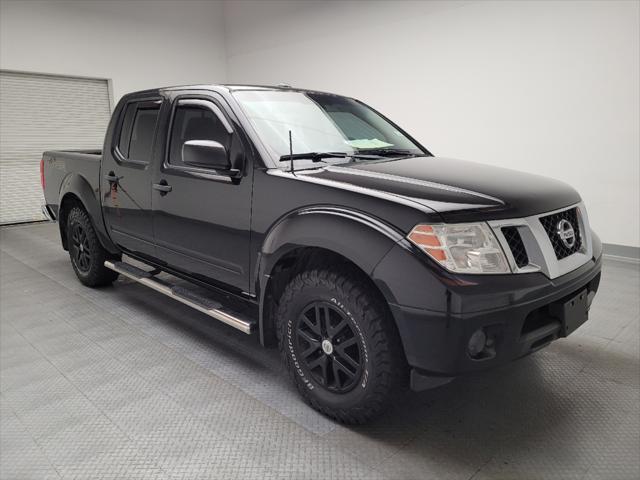 used 2018 Nissan Frontier car, priced at $20,695