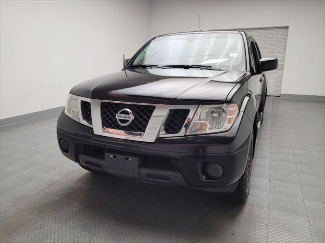 used 2018 Nissan Frontier car, priced at $20,695