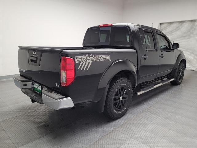 used 2018 Nissan Frontier car, priced at $20,695