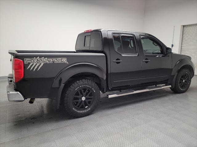 used 2018 Nissan Frontier car, priced at $20,695