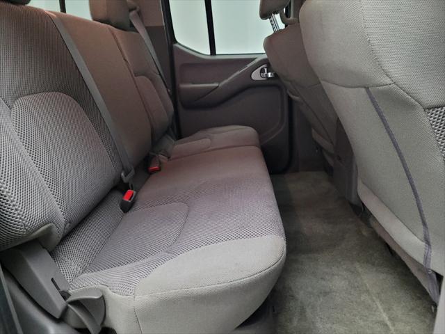 used 2018 Nissan Frontier car, priced at $20,695
