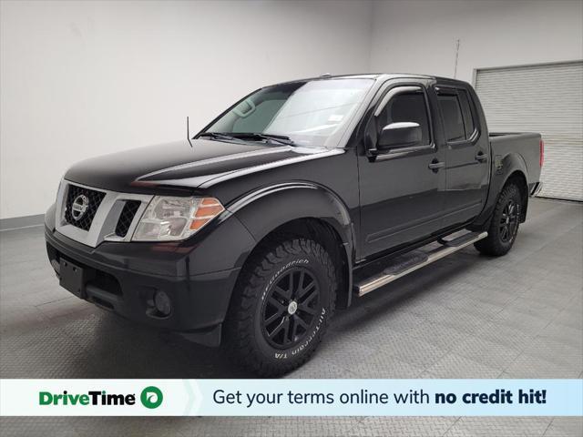 used 2018 Nissan Frontier car, priced at $20,695