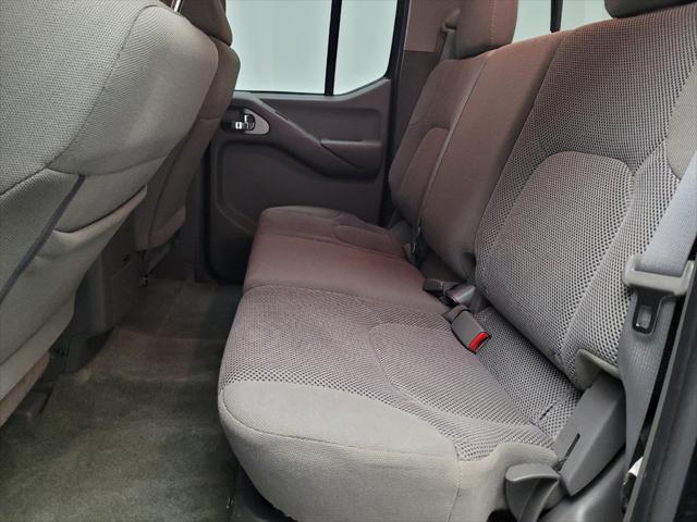 used 2018 Nissan Frontier car, priced at $20,695