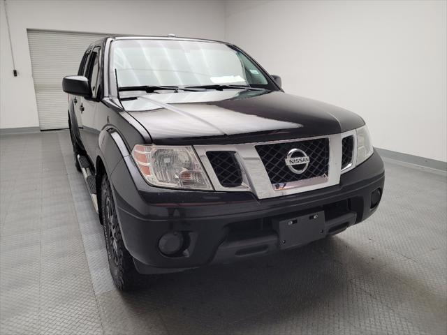 used 2018 Nissan Frontier car, priced at $20,695