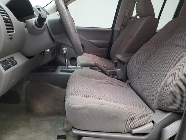 used 2018 Nissan Frontier car, priced at $20,695
