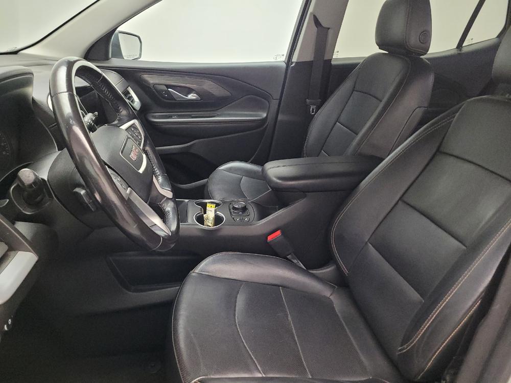 used 2019 GMC Terrain car, priced at $17,395
