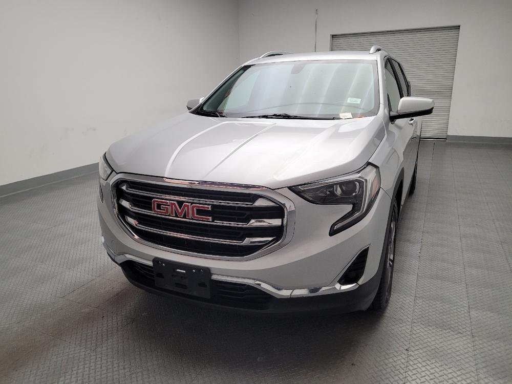 used 2019 GMC Terrain car, priced at $17,395