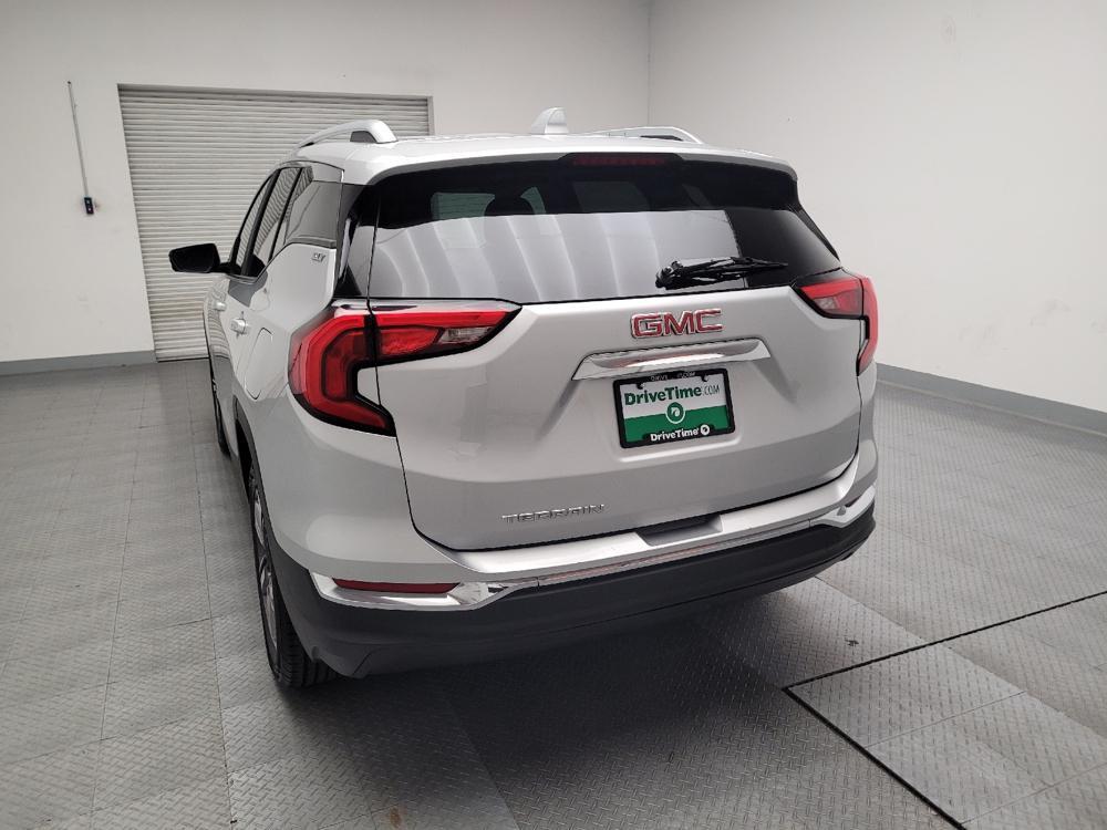 used 2019 GMC Terrain car, priced at $17,395