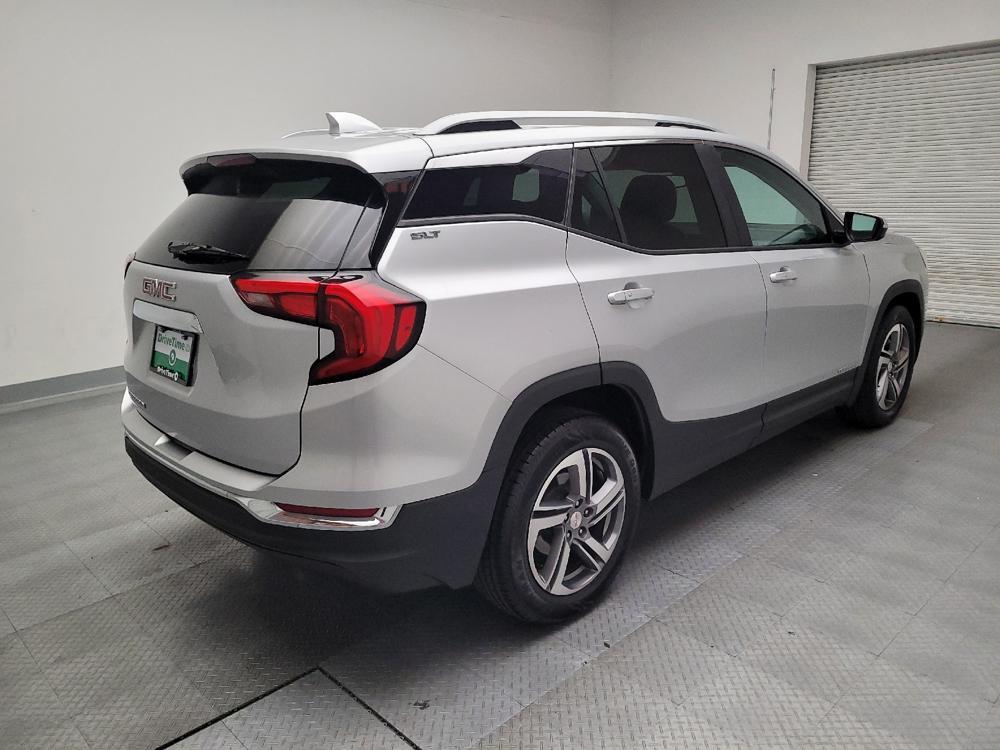used 2019 GMC Terrain car, priced at $17,395