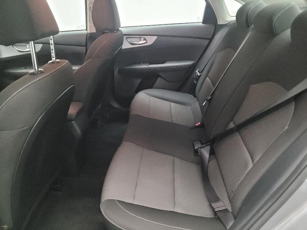 used 2024 Kia Forte car, priced at $19,095