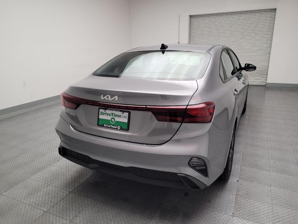 used 2024 Kia Forte car, priced at $19,095