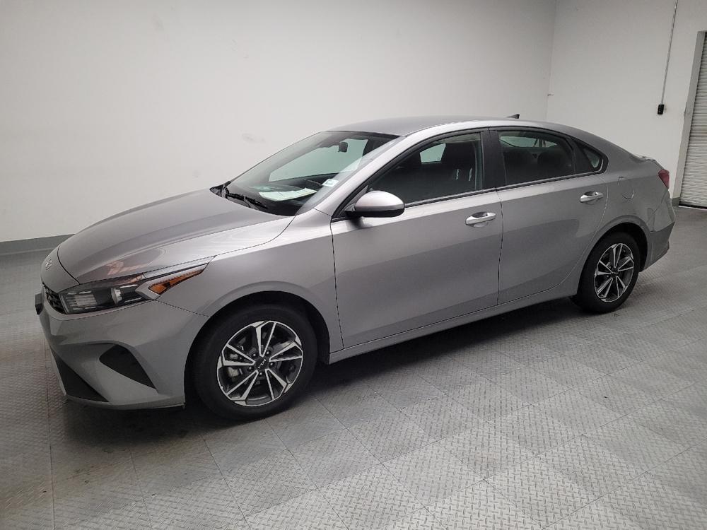 used 2024 Kia Forte car, priced at $19,095