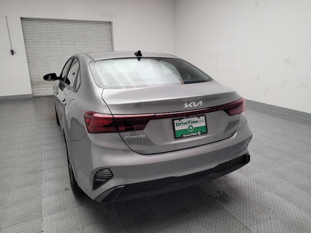 used 2024 Kia Forte car, priced at $19,095