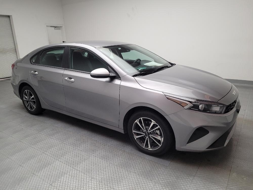 used 2024 Kia Forte car, priced at $19,095