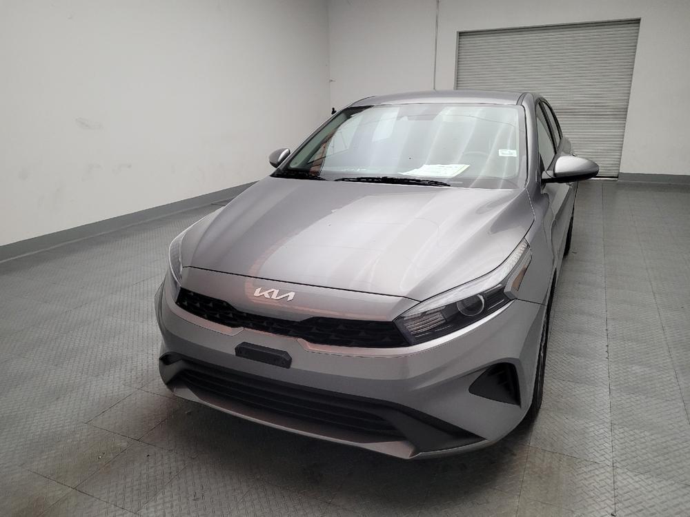 used 2024 Kia Forte car, priced at $19,095