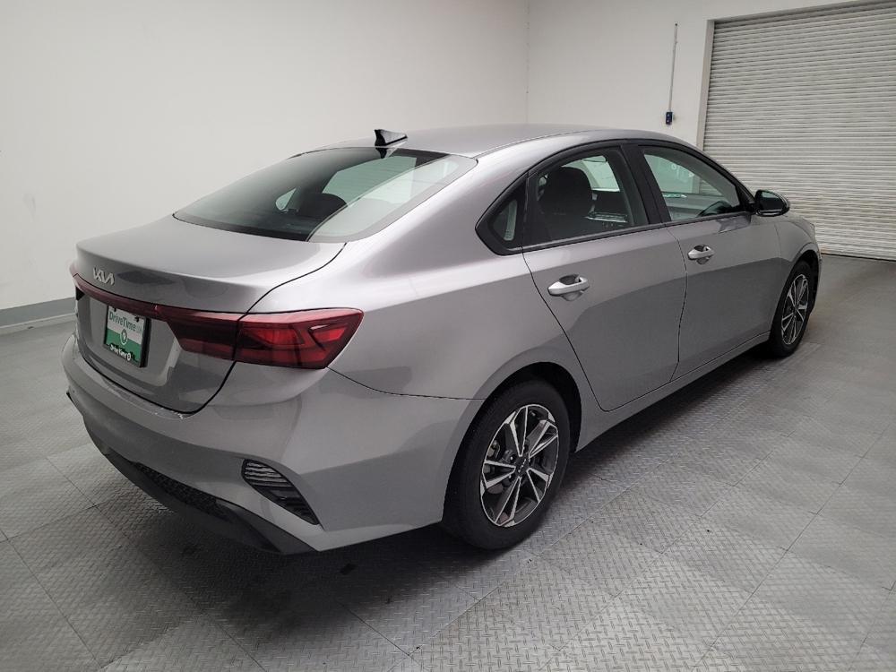 used 2024 Kia Forte car, priced at $19,095