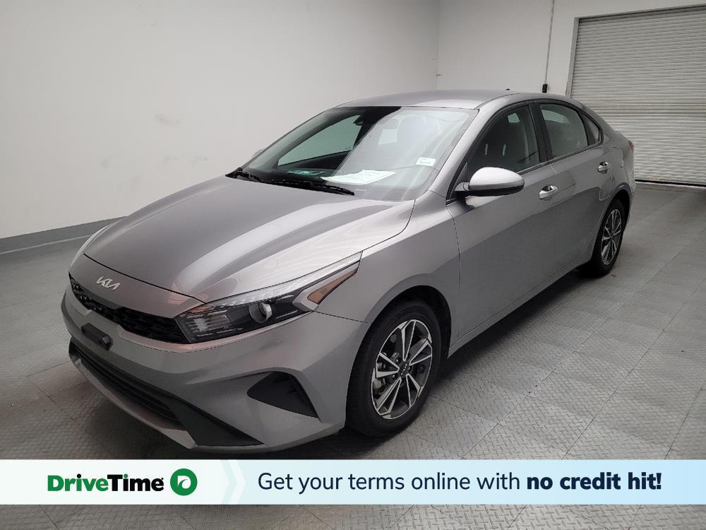 used 2024 Kia Forte car, priced at $19,095