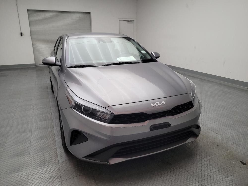 used 2024 Kia Forte car, priced at $19,095