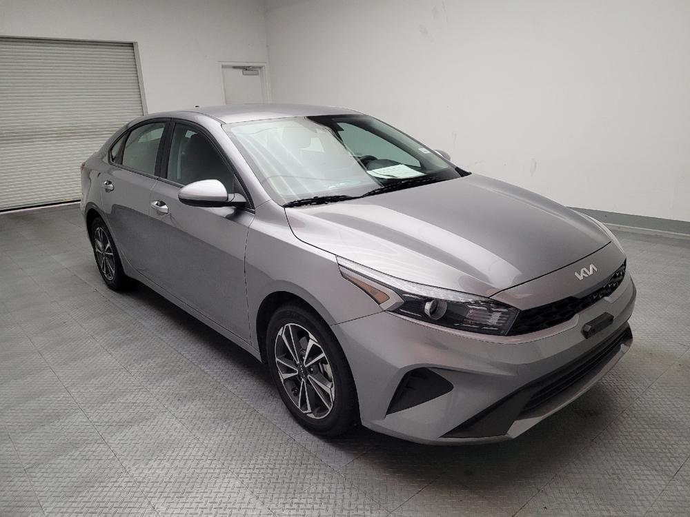 used 2024 Kia Forte car, priced at $19,095