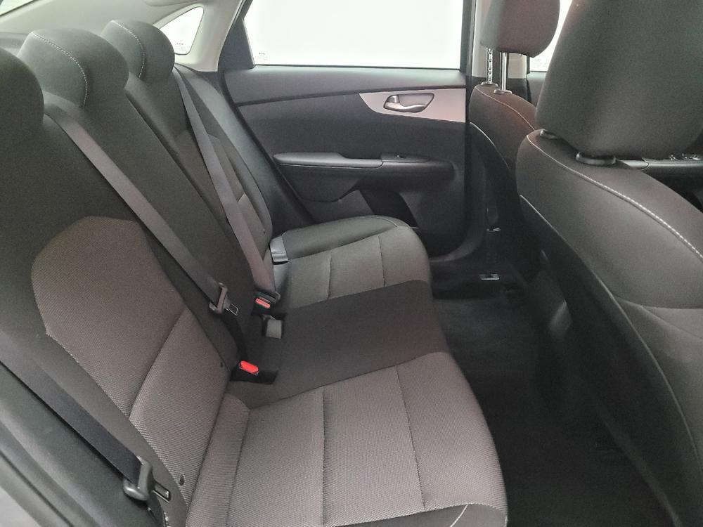 used 2024 Kia Forte car, priced at $19,095