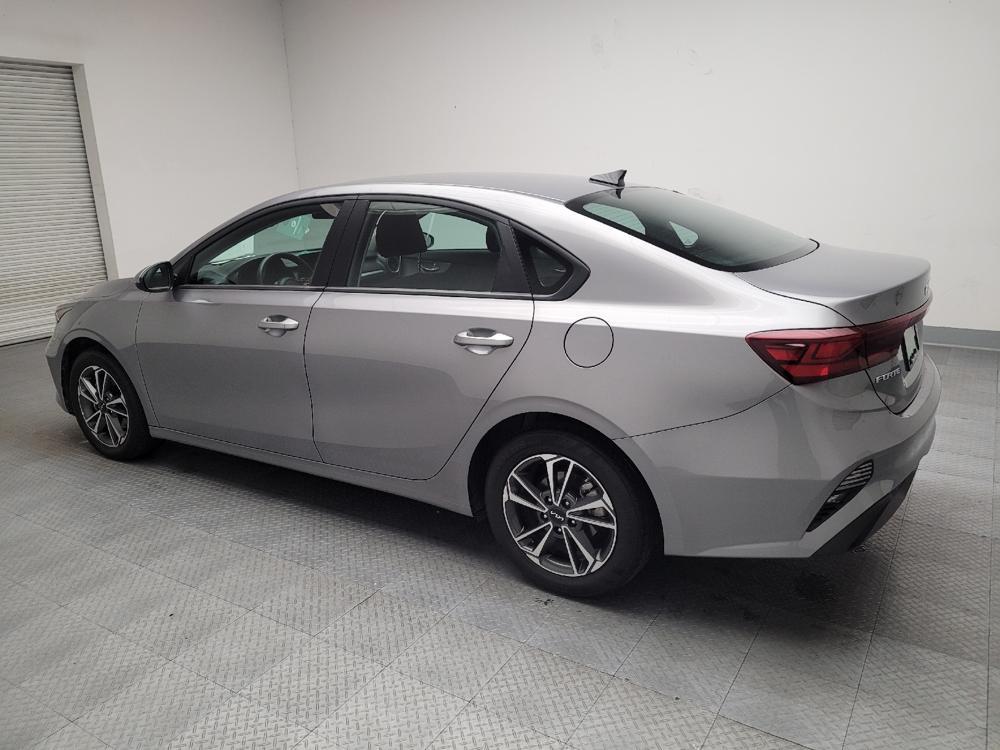 used 2024 Kia Forte car, priced at $19,095